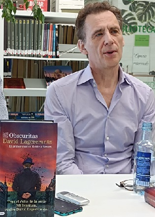 David Lagerkrantz