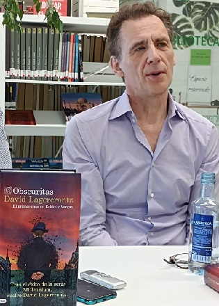 David Lagerkrantz