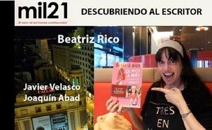 Conversación con la actriz y escritora Beatriz Rico