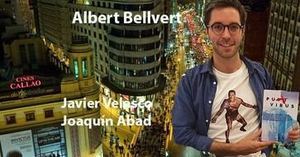 Alber Bellvert, autor de Puto Virus