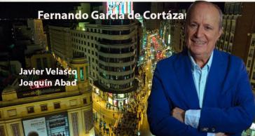 Conversaciones con Fernando García de Cortázar