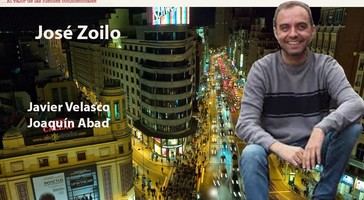 Conversaciones con el autor de El Alano, José Zoilo