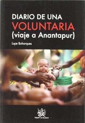 Diario de una voluntaria. Viaje a Anantapur