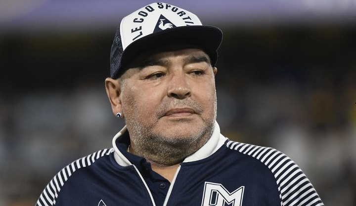 Diego Armando Maradona