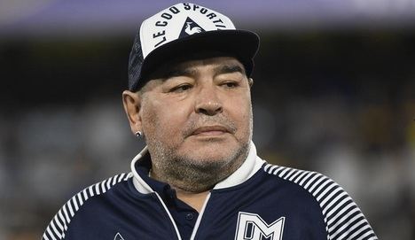 El mito de Maradona y otros mitos