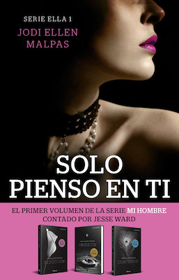 ¿QUÉ ESCONDE EL IRRESISTIBLE JESSE WARD?