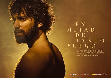 En mitad de tanto fuego