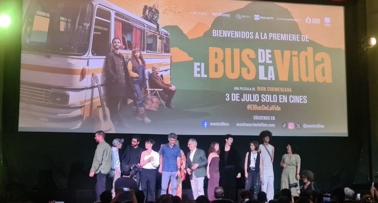 El bus de la vida