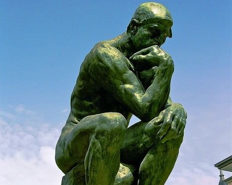El pensador de Rodin
