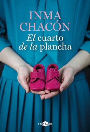 Inma Chacón presenta su nueva novela 