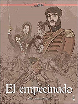 "El Empecinado", un cómic sobre el guerrillero más conocido de la Guerra de la Independencia