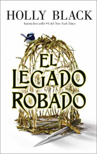 Holly Black, la autora de literatura juvenil del momento, visita España por primera vez y presenta su nuevo libro 'El legado robado'