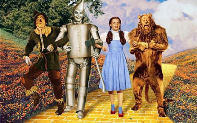 Fotograma de 'El mago de Oz'