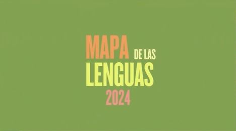 El mapa de las lenguas 2024