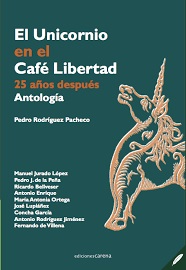 El unicornio en el Café Libertad