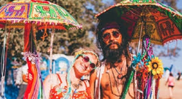 El 'Verano del Amor', 50 años de la gran utopía hippie | Qué Pasa