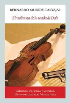 El violinista de la ronda de Dalt