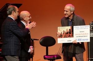 Un centenar de originales compiten por el III Premio 'Ramos Ópticos' al mejor relato sobre jazz