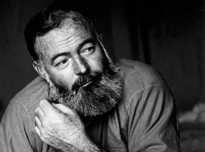 Ernest Hemingway, la novela que encierra el gran cuento