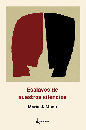 La escritora madrileña María J. Mena publica el poemario "Esclavos de nuestros silencios"