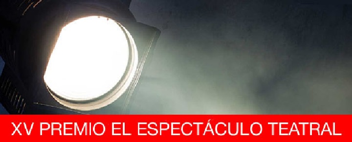 XVII Premio El Espectáculo Teatral