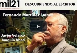 Entrevista a Fernando Martínez Laínez
