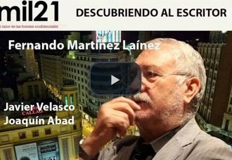 Entrevista a Fernando Martínez Laínez