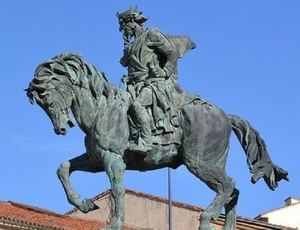 El gran rey Alfonso VIII de Castilla, el de las Navas de Tolosa
