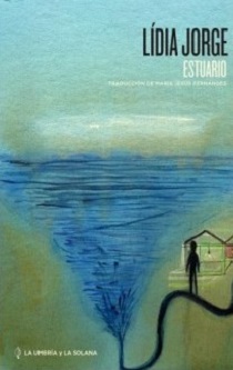 La escritora portuguesa Lídia Jorge publica "Estuario"