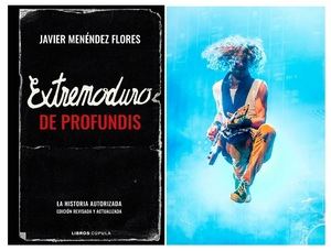 "Extremoduro de profundis", un viaje a las entrañas del grupo de rock español más poéticamente crudo, por Javier Menéndez Flores