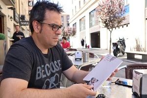 Entrevista a Raúl Quinto: “Para mí la poesía es pensamiento rítmico”