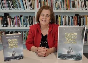 Montserrat Claros Fernández publica la novela histórica 