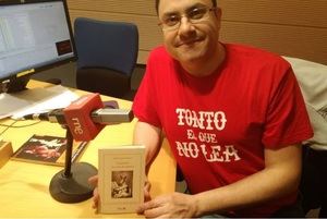 El escritor vallisoletano David Acebes Sampedro se hace con el I Premio Liliput de Narrativa Infantil