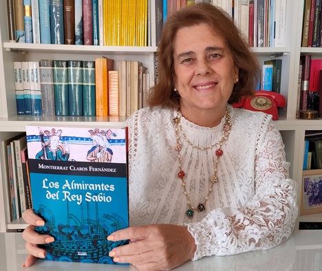 Entrevista a Montserrat Claros Fernández: 