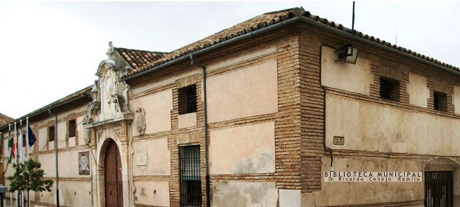 Biblioteca Pública de Archidona (Málaga)