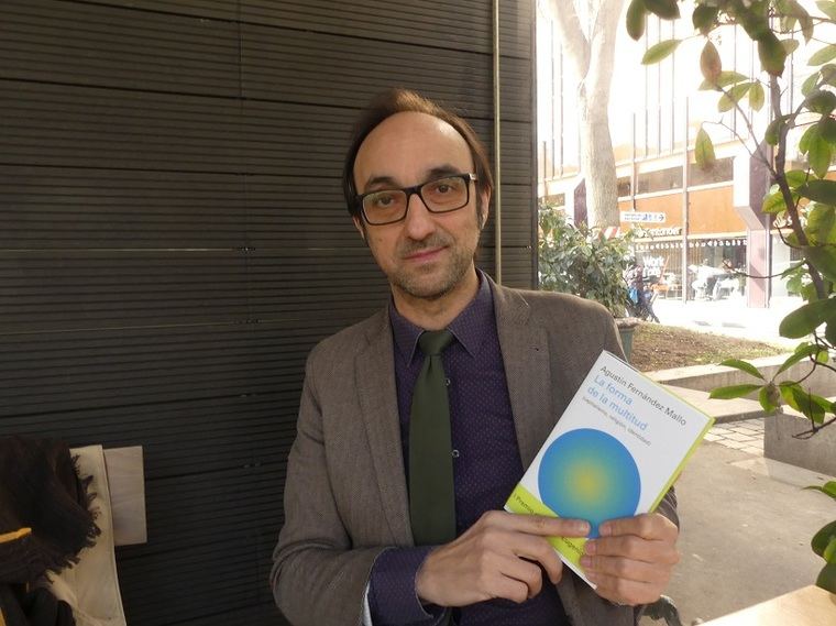 Agustín Fernández Mallo