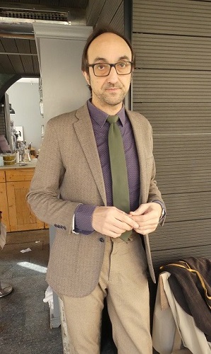 Agustín Fernández Mallo