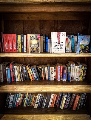 Feria del Libro en el Albayzín