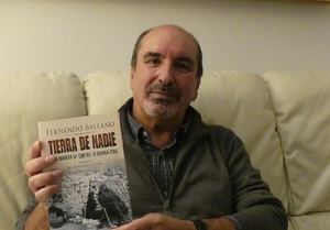Entrevista a Fernando Ballano: “El objetivo principal de muchos soldados era permanecer vivos durante la guerra civil”