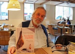 Entrevista a Fernando Villaverde Landa: “La fusión en la comida no es de ahora, ocurrió en siglos anteriores”