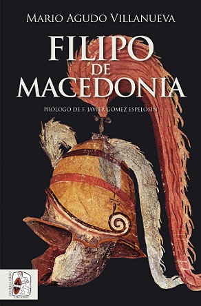 ¿Se ha encontrado realmente la tumba de Filipo de Macedonia? Mario Agudo Villanueva lo responde en el libro "Filipo de Macedonia"