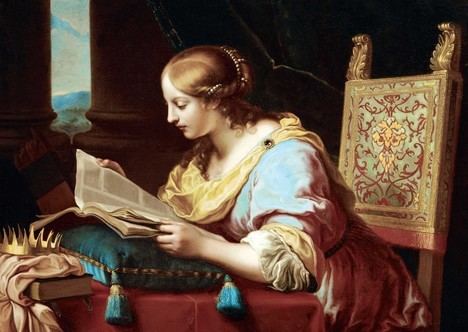 Florencia Pinar: toda una “dama” de la poesía en la corte de Isabel la Católica