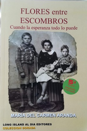 Flores entre escombros