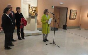 Exposición: Realidad y devoción. 10 obras del Museo Nacional de Escultura de Valladolid
