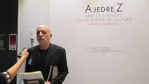 Exposición: "AjedreZ. Arte de silencio. Ocho siglos de cultura"