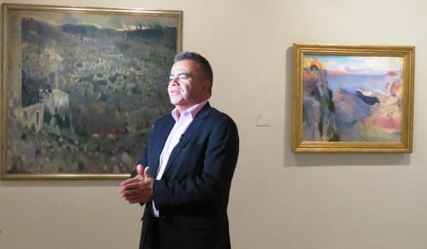 Pablo Jiménez Burillo