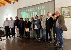 Montserrat Rico Góngora gana el II Premio de Novela Histórica de Vallirana con su obra “El abad de los locos”