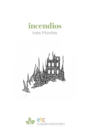 Acerca de "Incendios", de Inés Montero