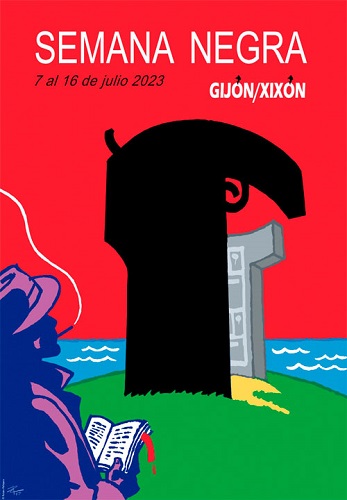 Semana Negra de Gijón 2023