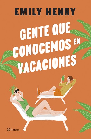 "Gente que conocemos en vacaciones": la novela romántica que está conquistando al mundo
